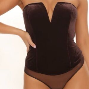 Fashion Nova bodysuit